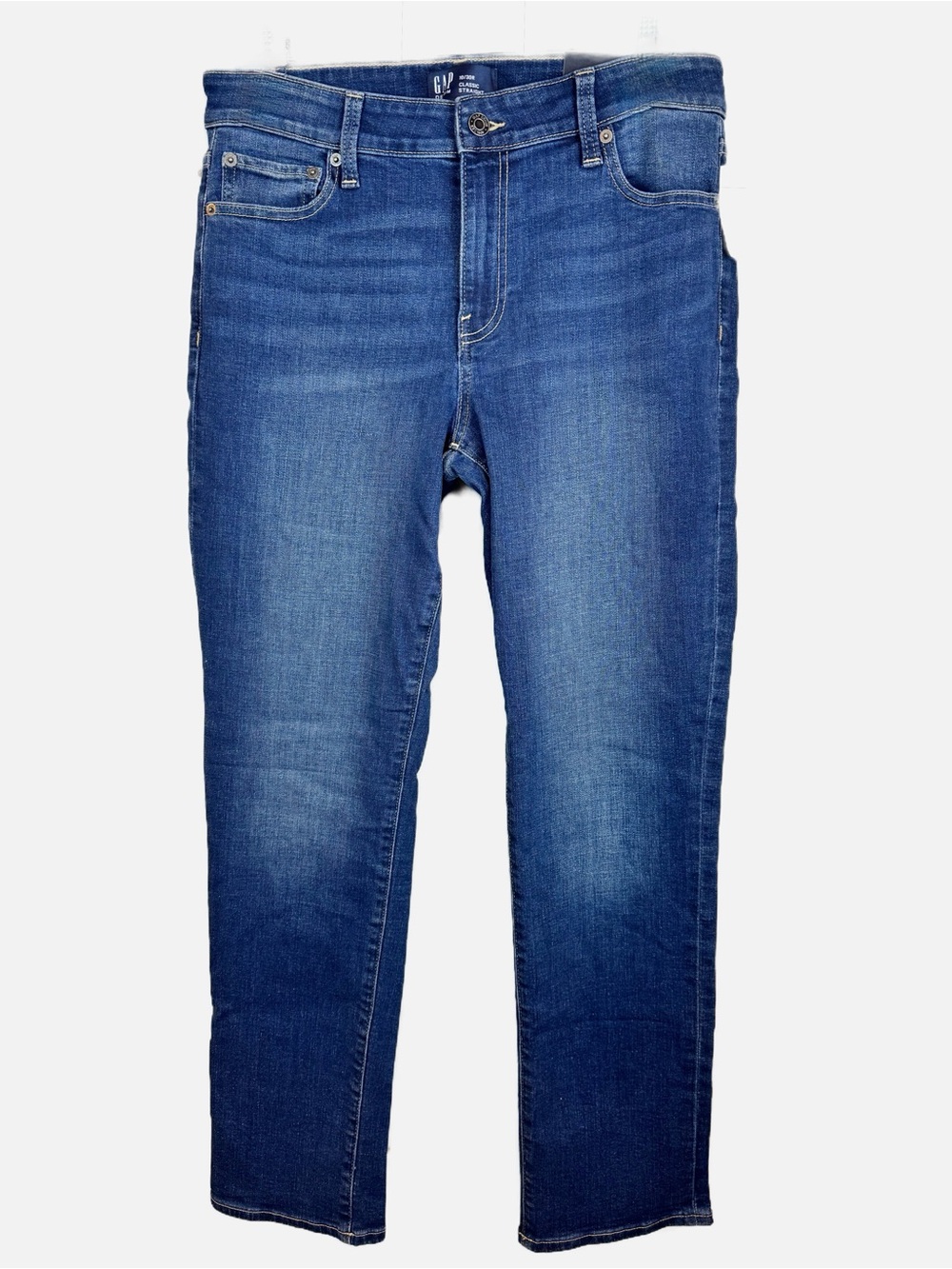 GAP | Classic Straight Jean, 10/30 NWT